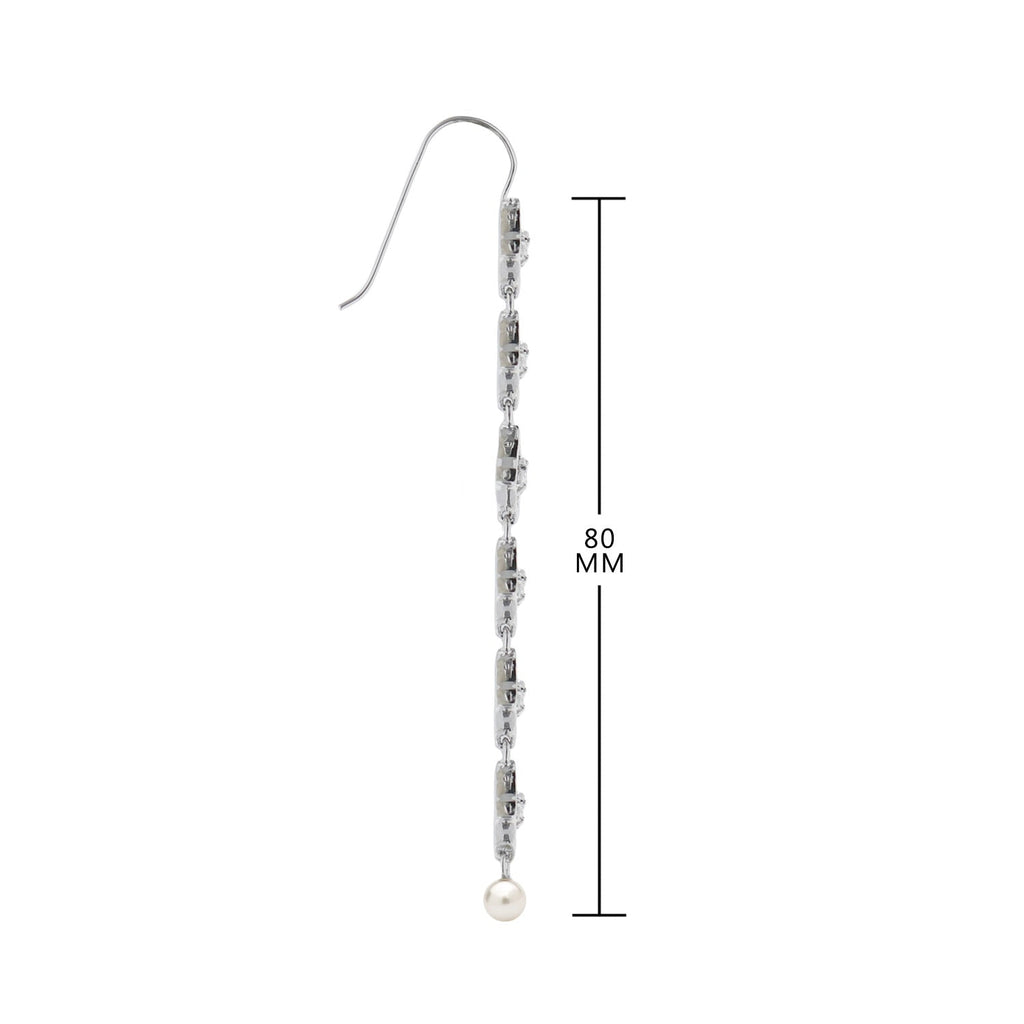 Classic Drop Earrings