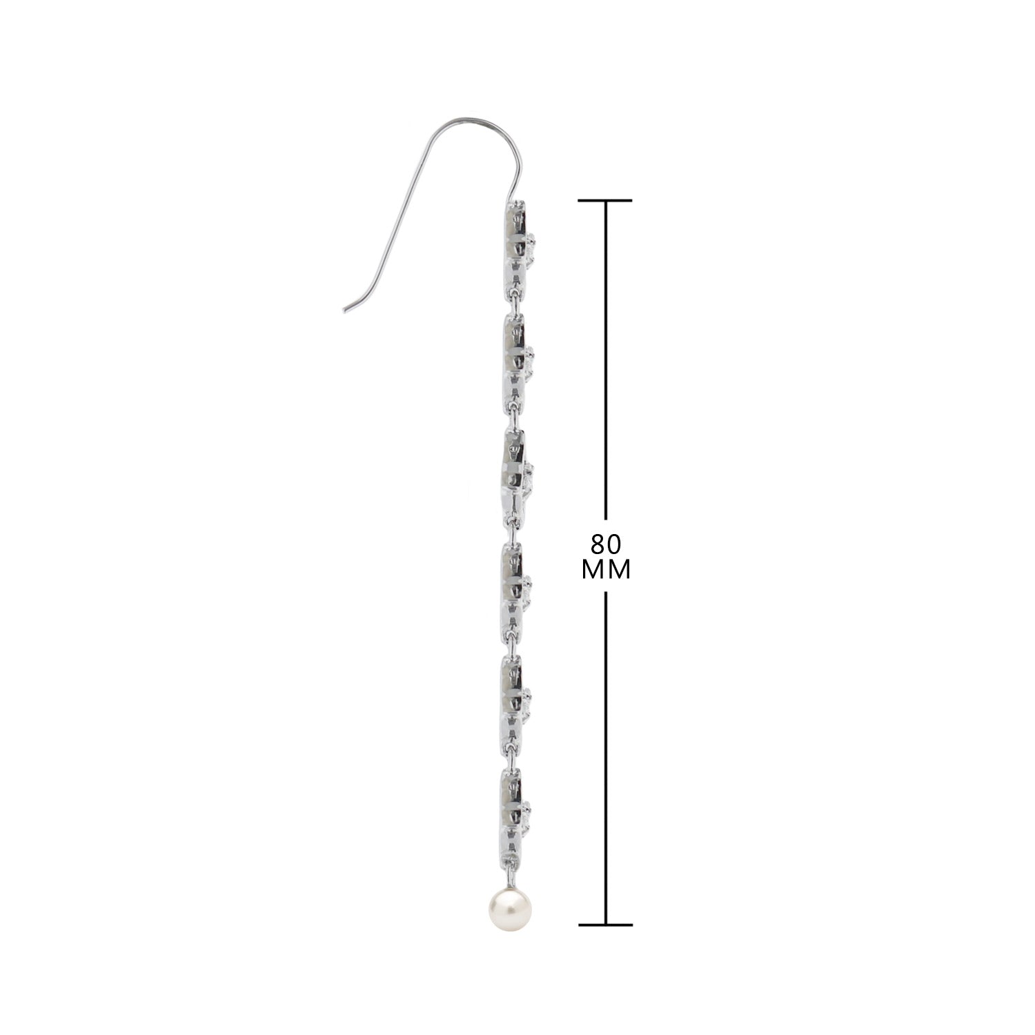 Classic Drop Earrings