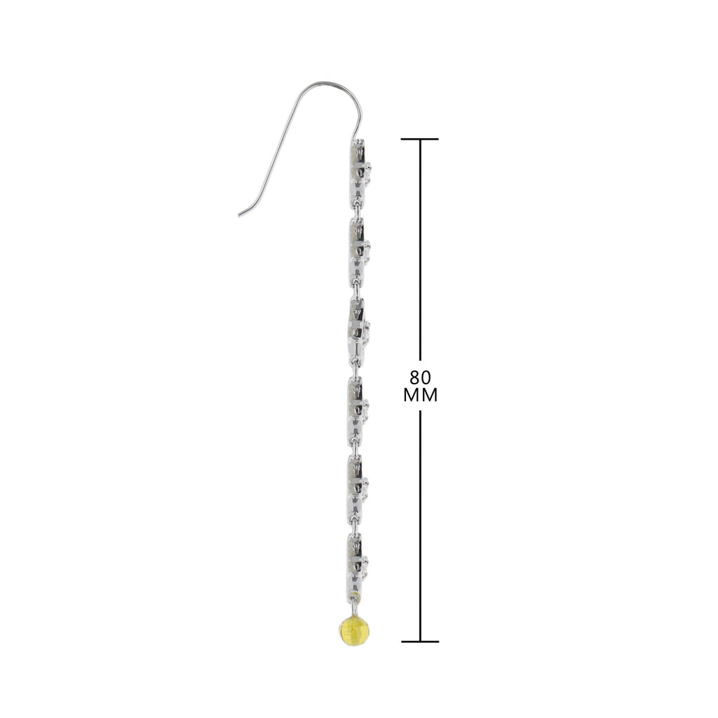 Classic Drop Earrings