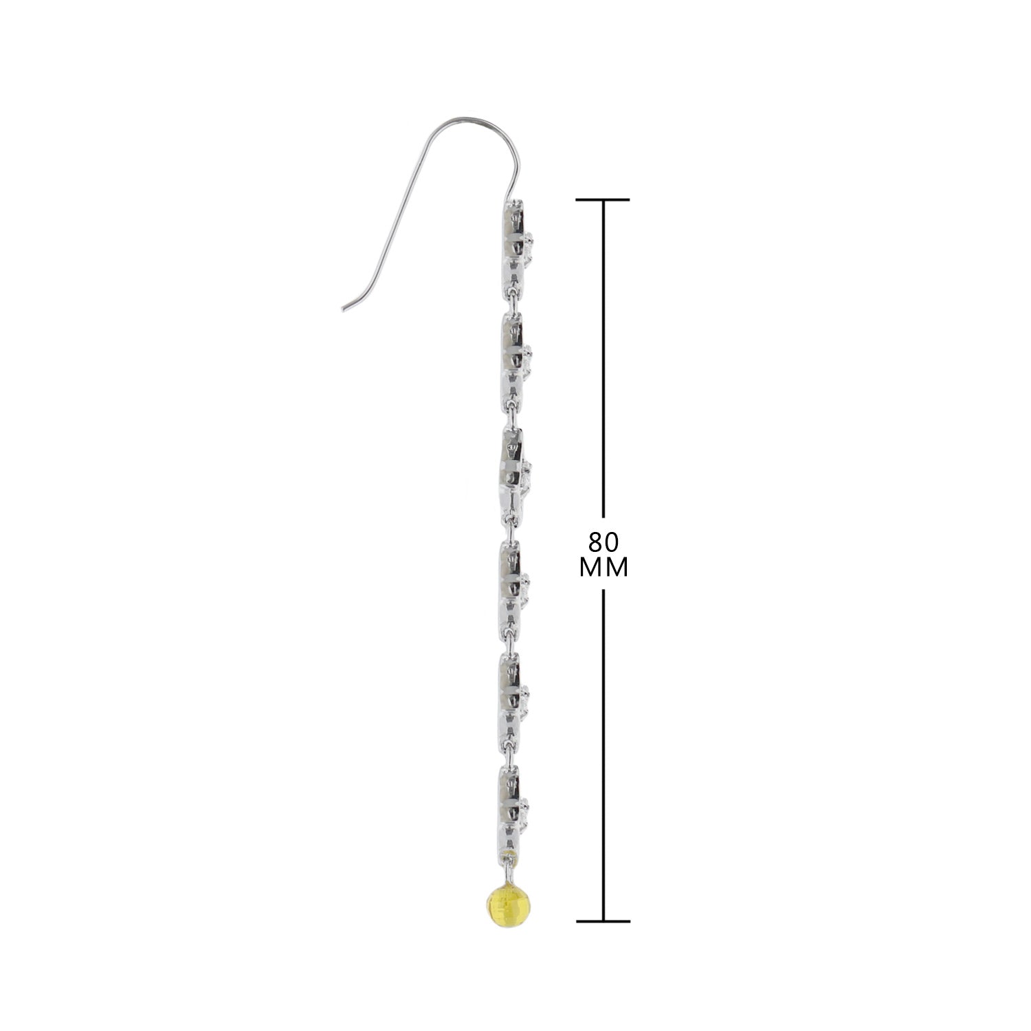 Classic Drop Earrings