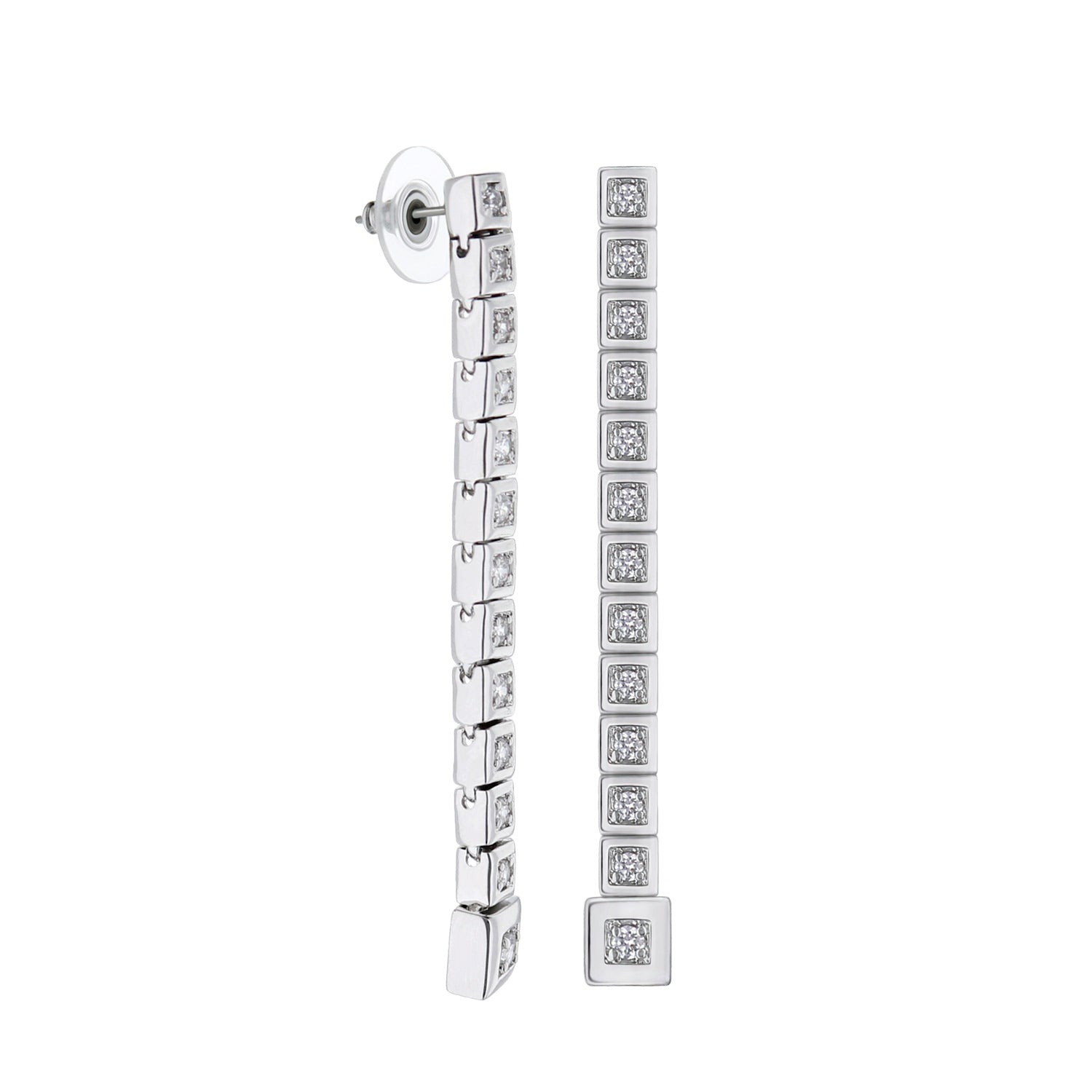 Classic Drop Earrings