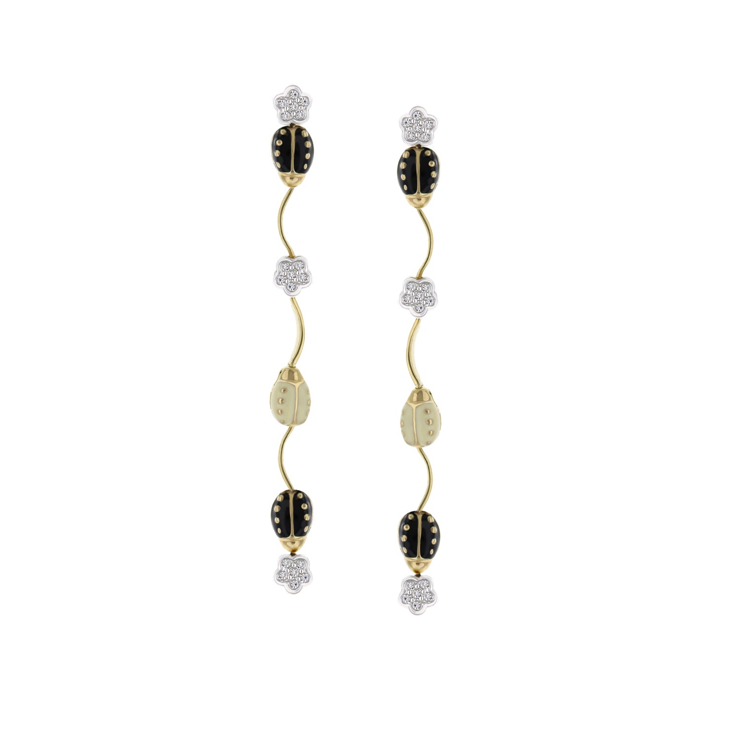 Lady Poof Earrings