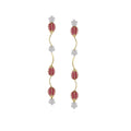 Lady Poof Earrings