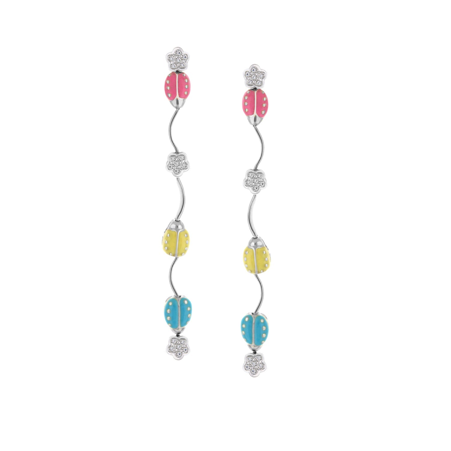 Lady Poof Earrings