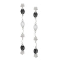 Lady Poof Earring