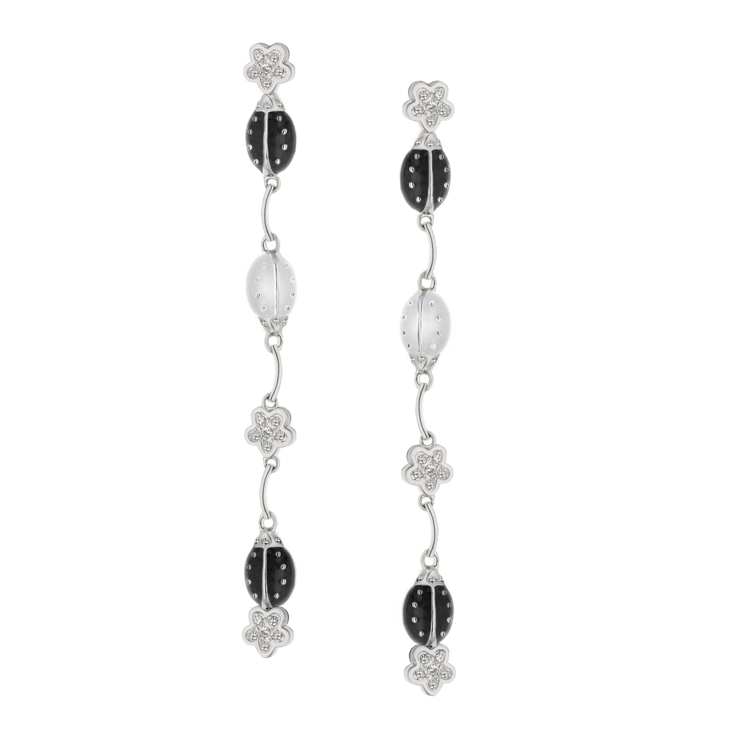 Lady Poof Earring