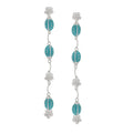 Lady Poof Earring