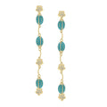 Lady Poof Earring