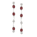 Lady Poof Earring
