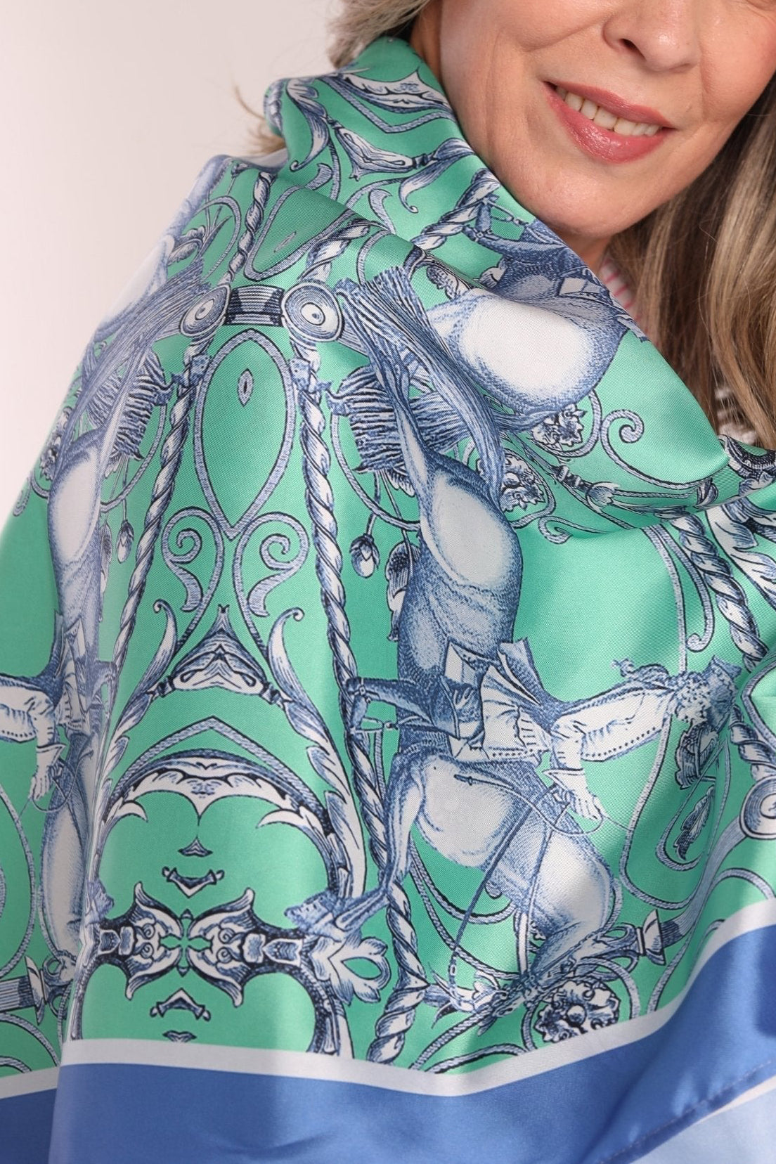 The Cavalleria Scarf