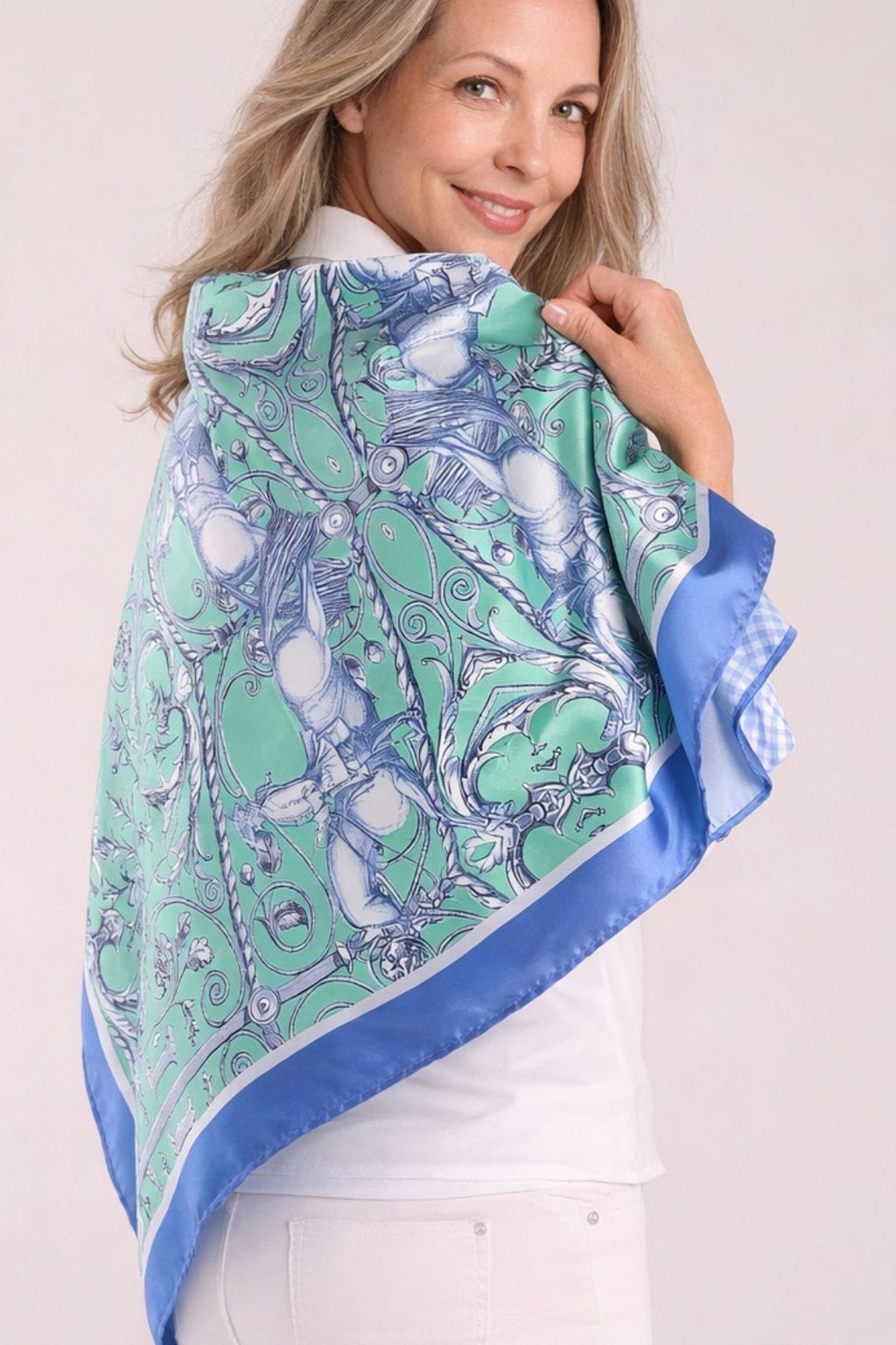 The Cavalleria Scarf