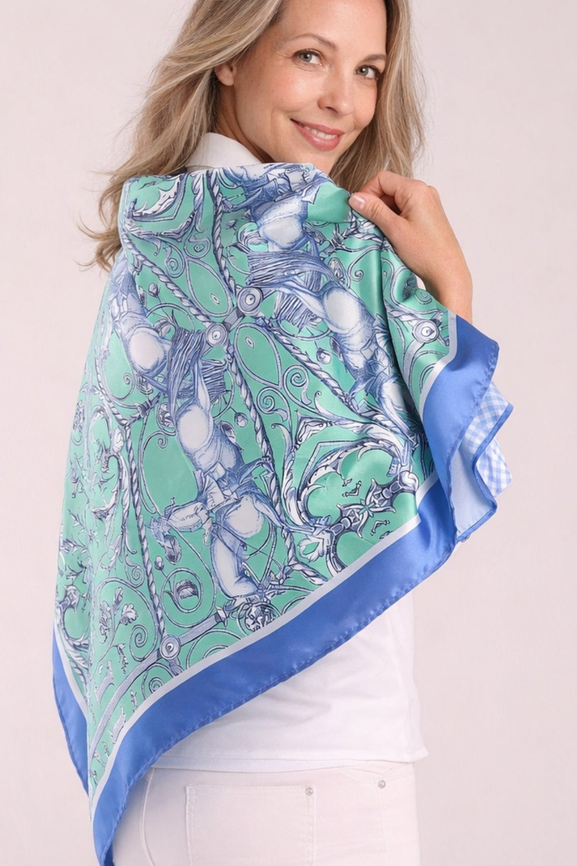 The Cavalleria Scarf