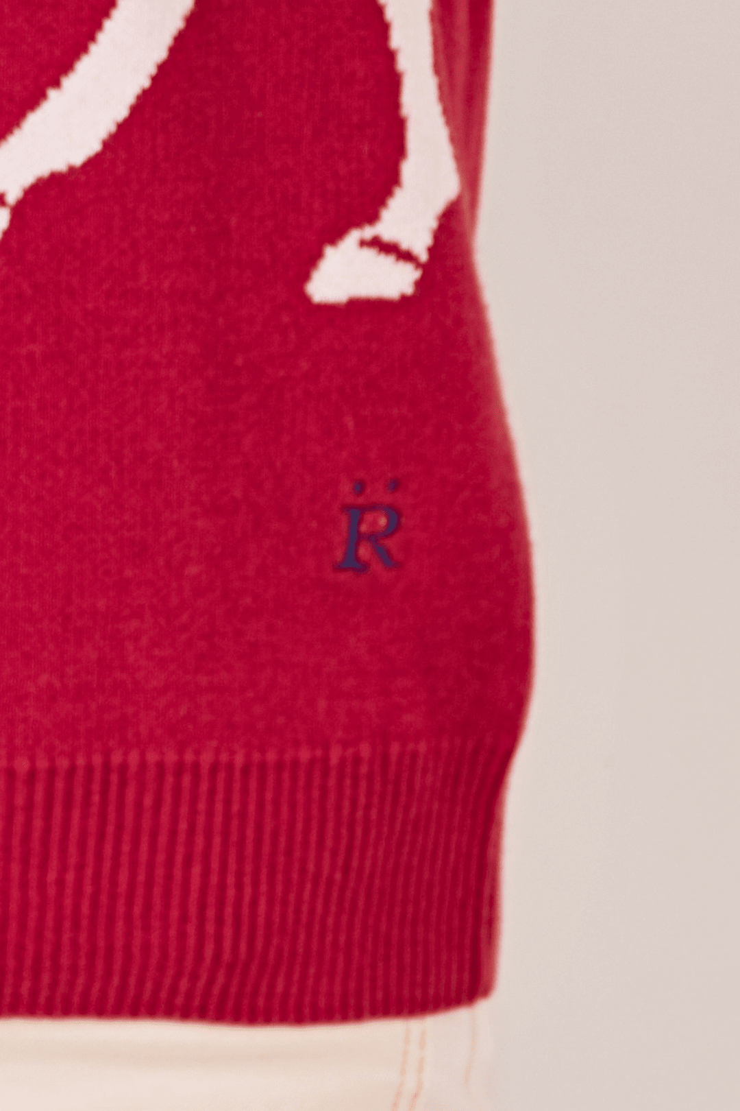 The Harlequin Horses Sweater
