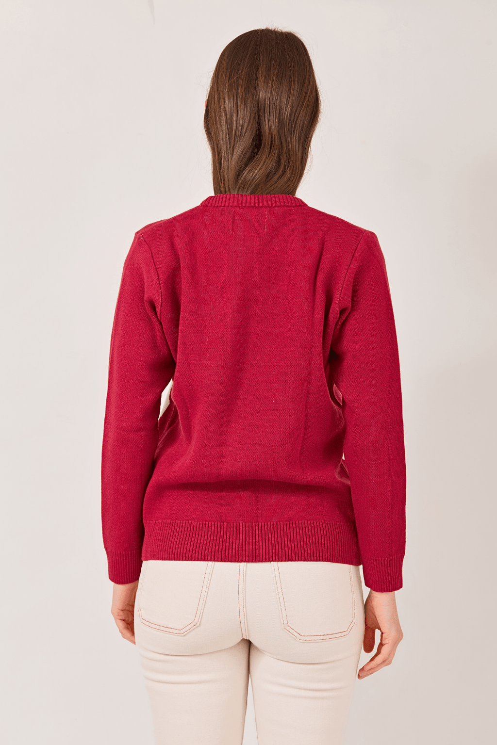 The Harlequin Horses Sweater