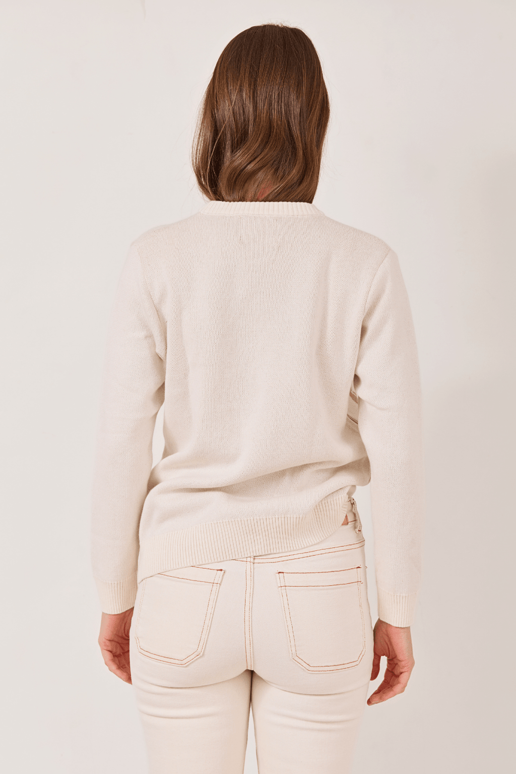 The Harlequin Horses Sweater
