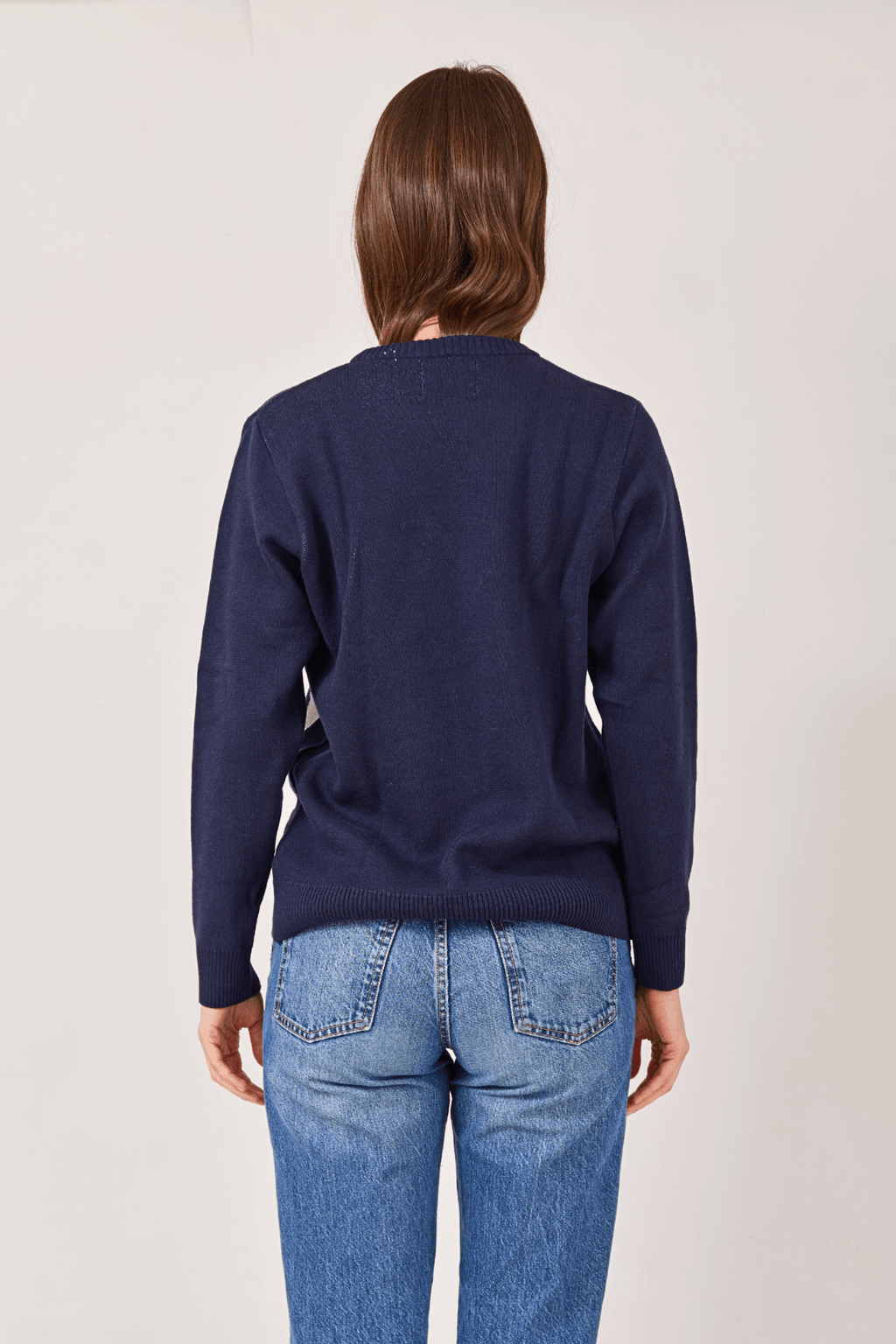 The Harlequin Horses Sweater