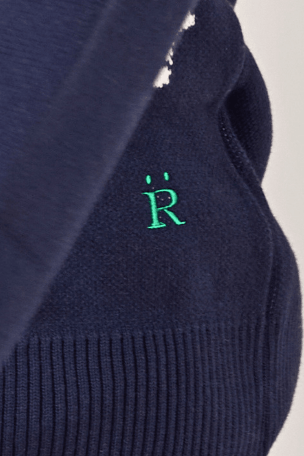 The Harlequin Horses Sweater