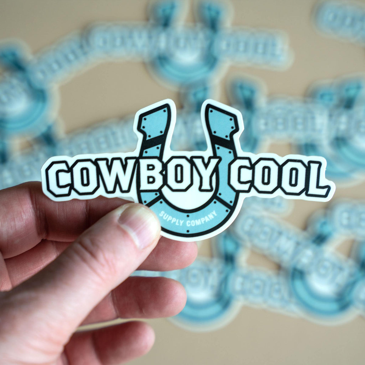 The Keg Sticker