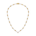 Two-Tone Necklace