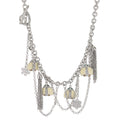 Lady Poof Necklace