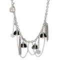 Lady Poof Necklace