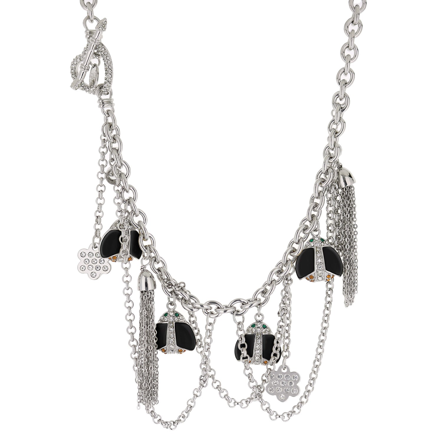 Lady Poof Necklace