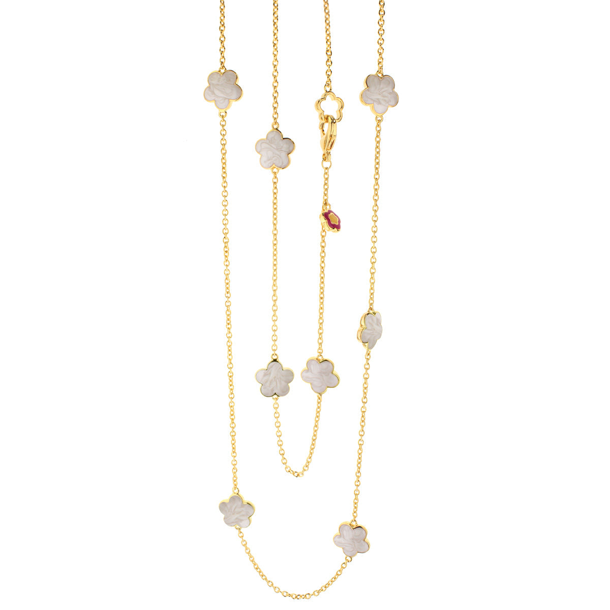 Daisy Love Necklace