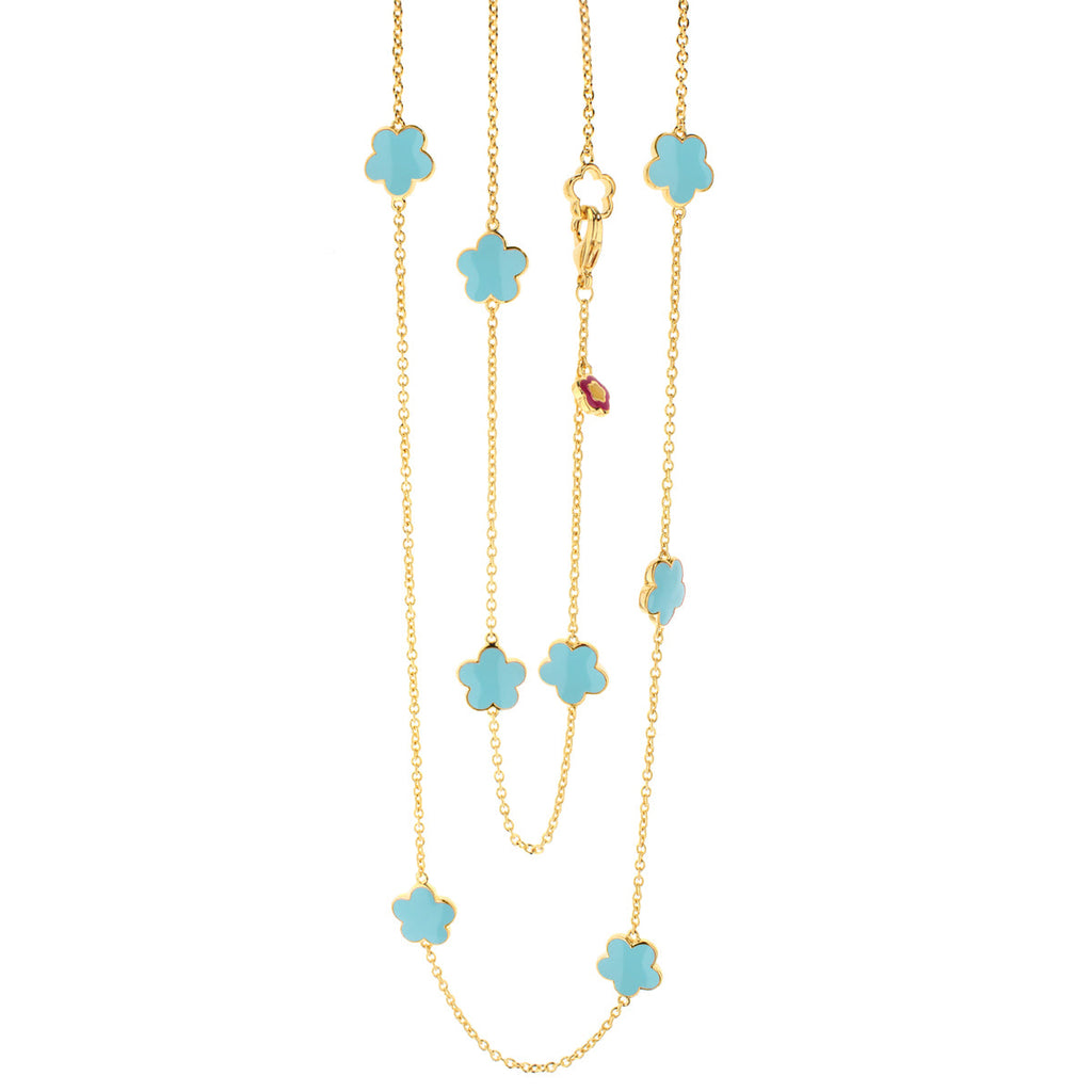 Daisy Love Necklace