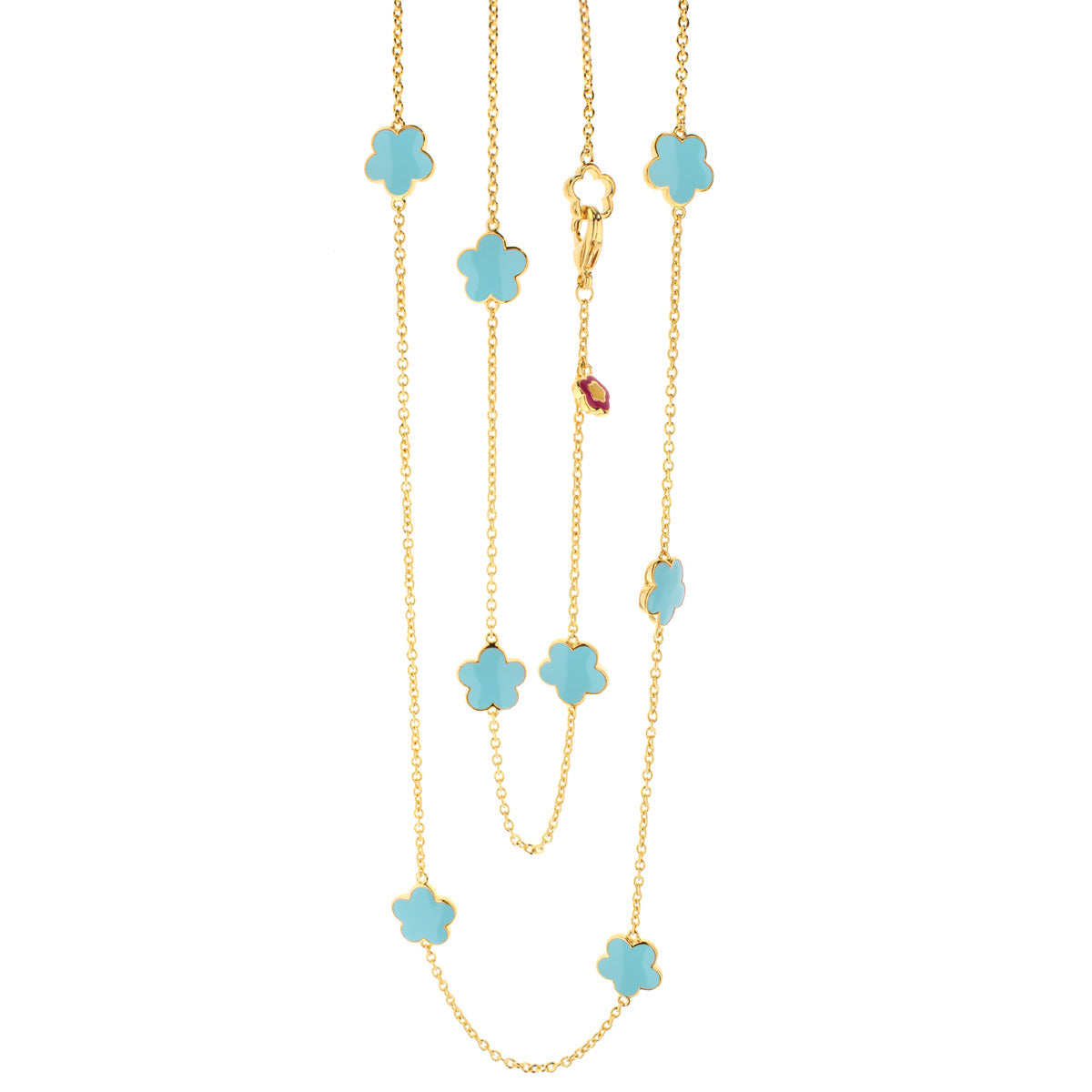 Daisy Love Necklace