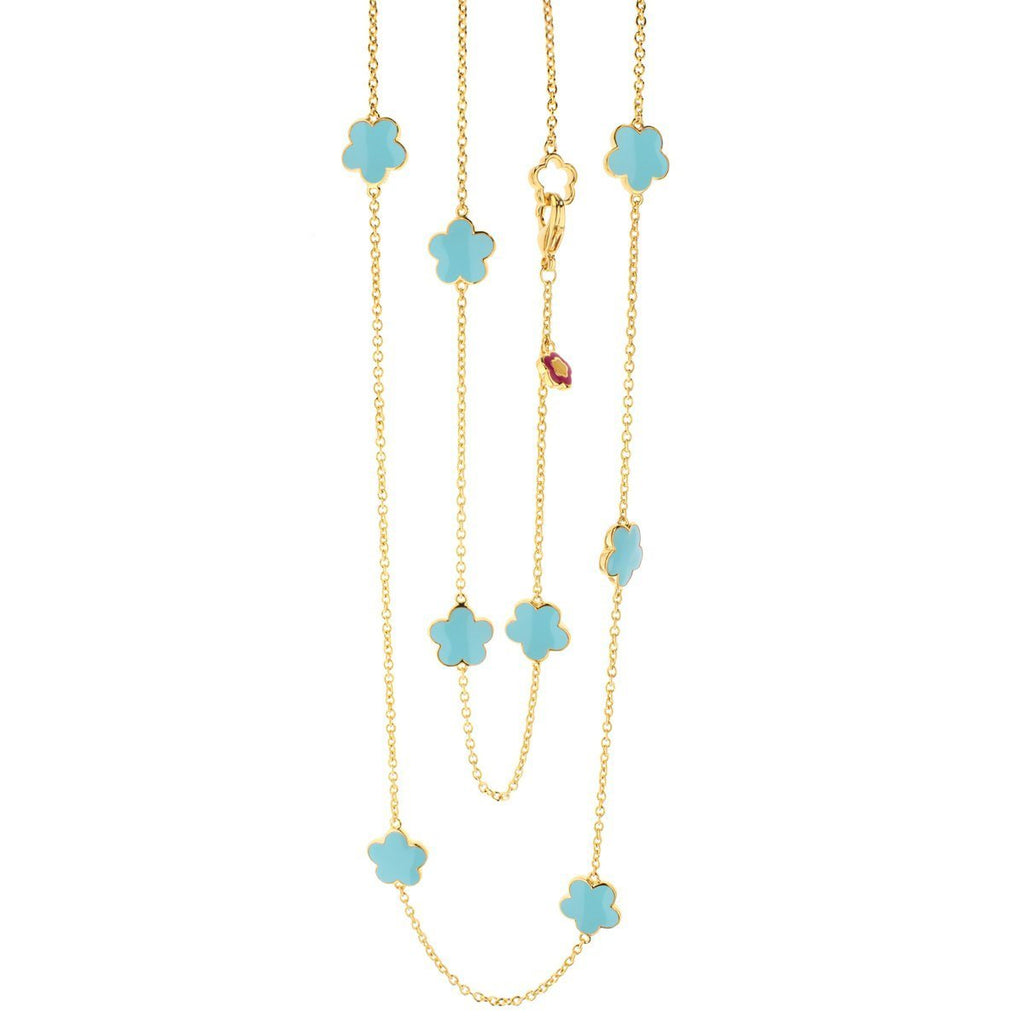 Daisy Love Necklace