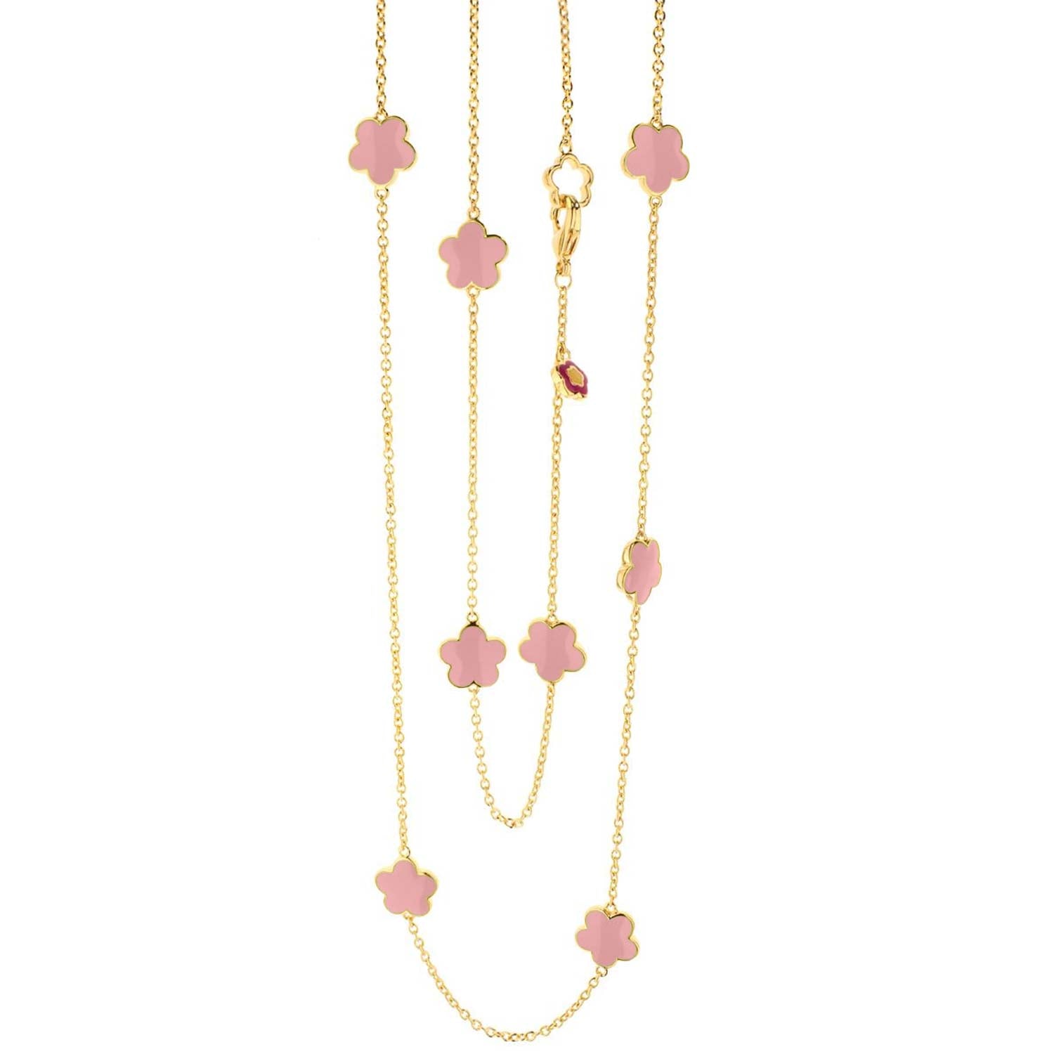 Daisy Love Necklace