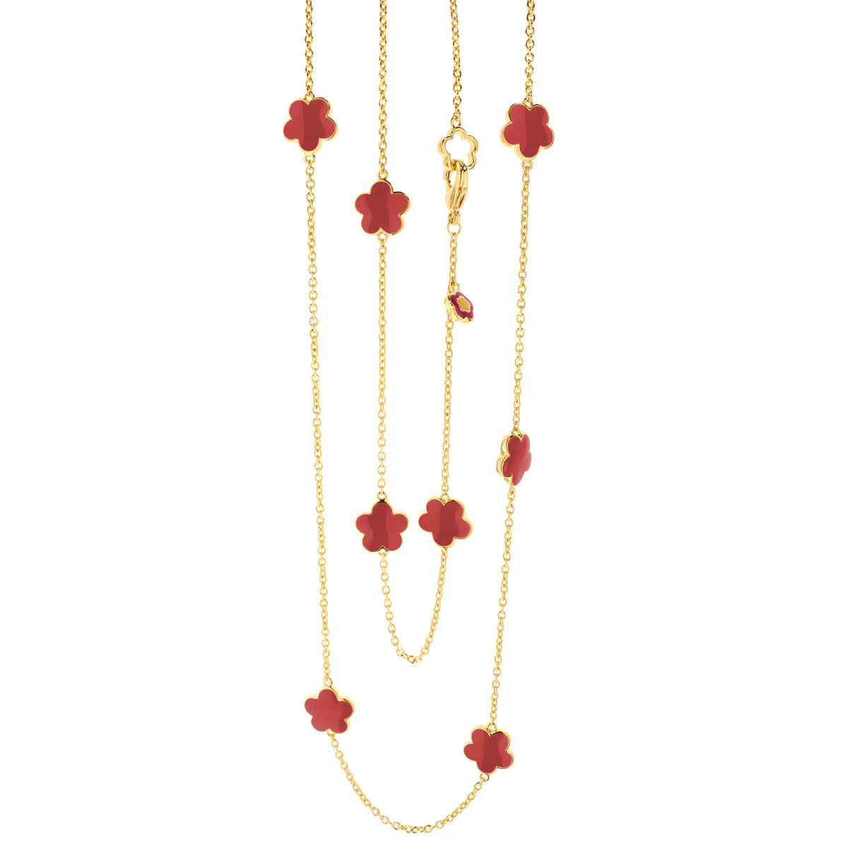 Daisy Love Necklace