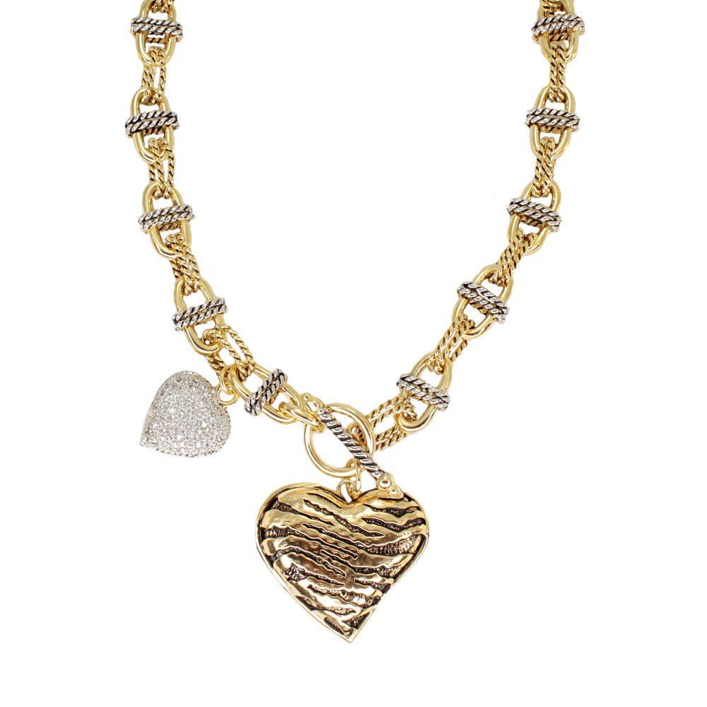 Heart Necklace