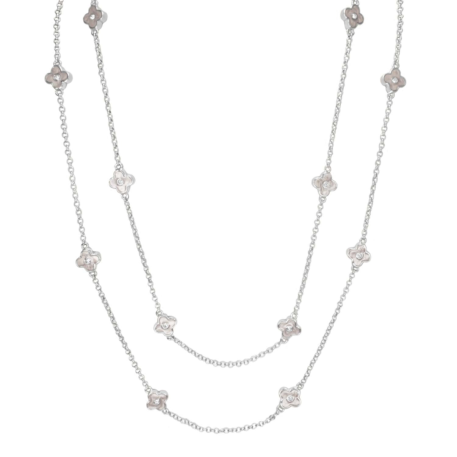 Daisy Love Necklace