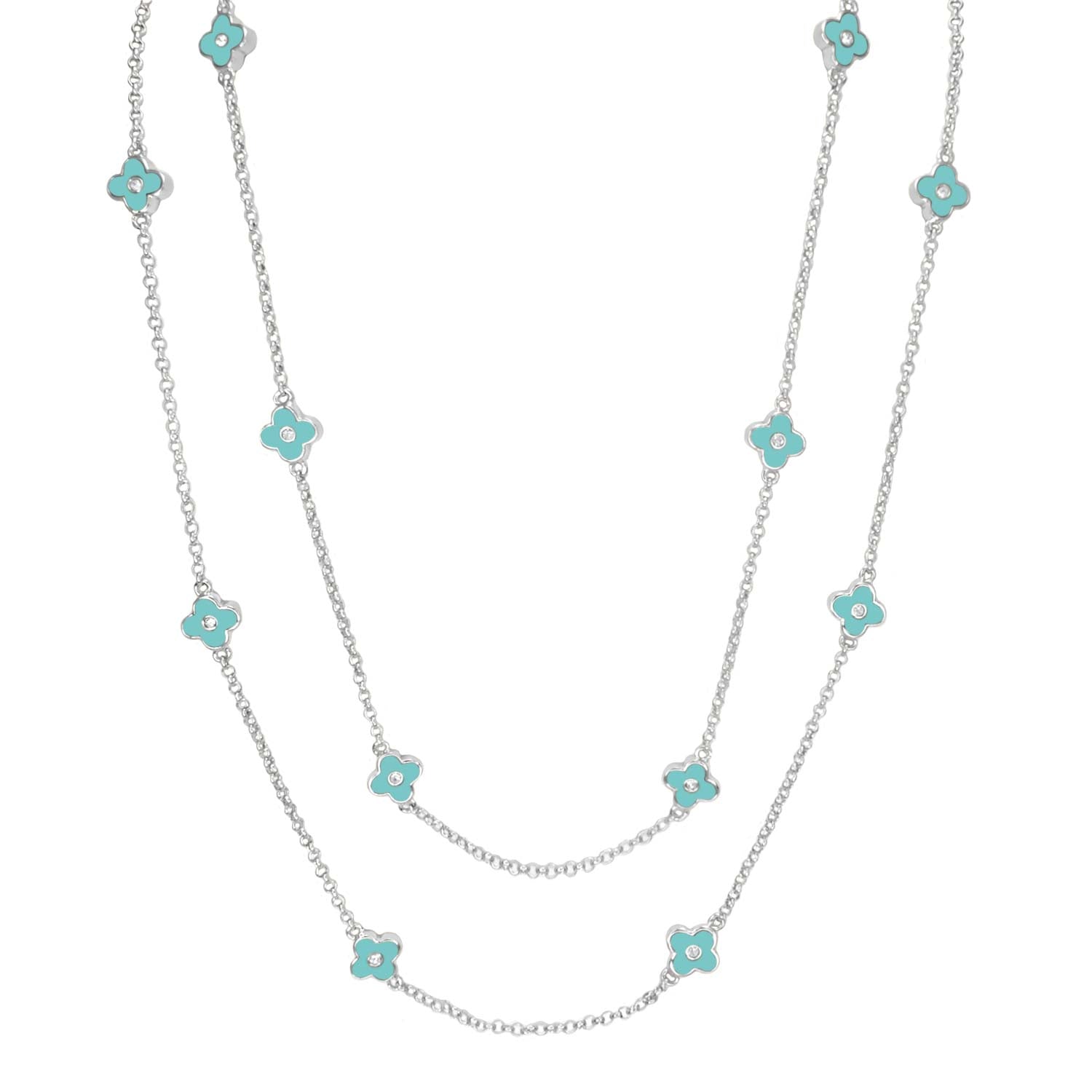 Daisy Love Necklace