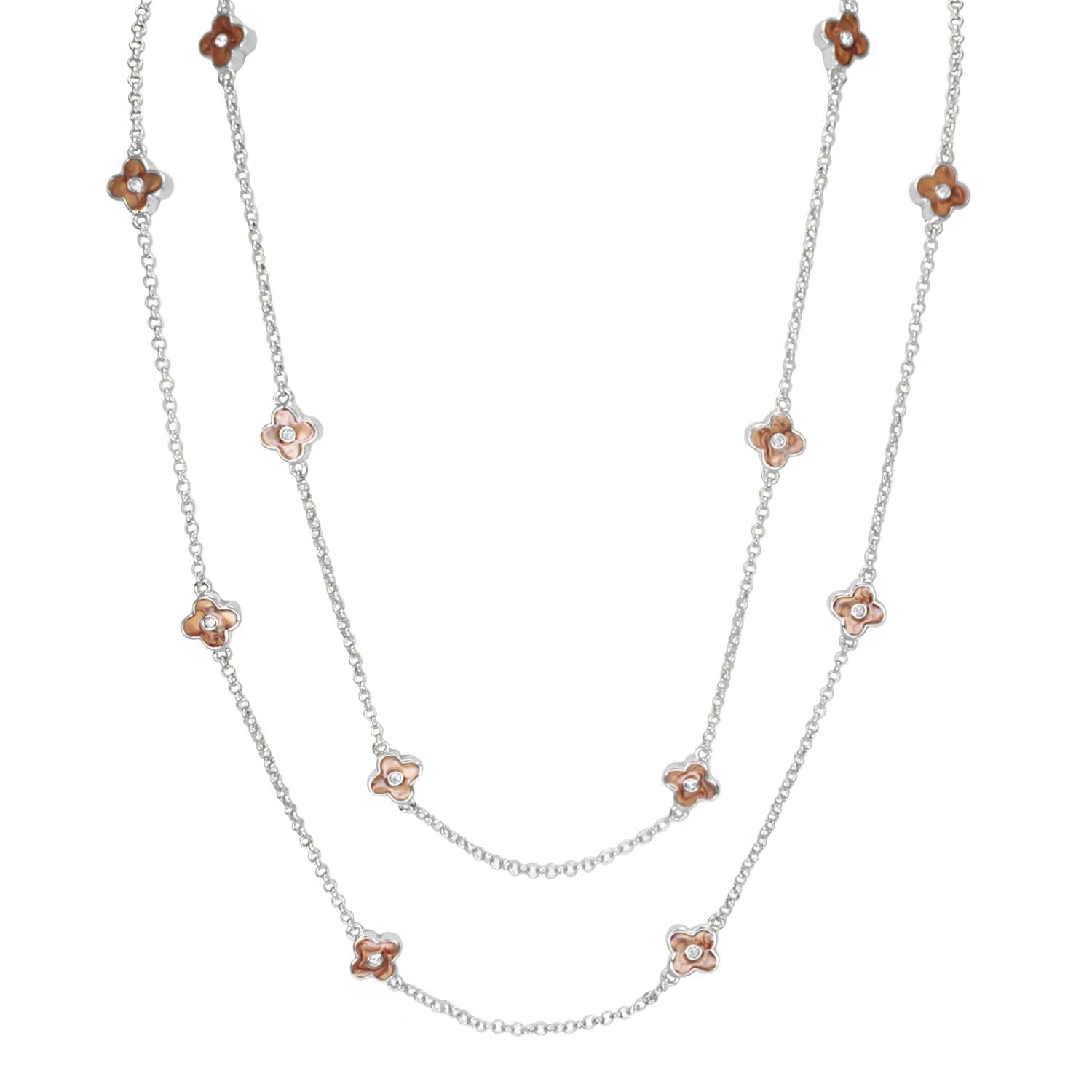 Daisy Love Necklace
