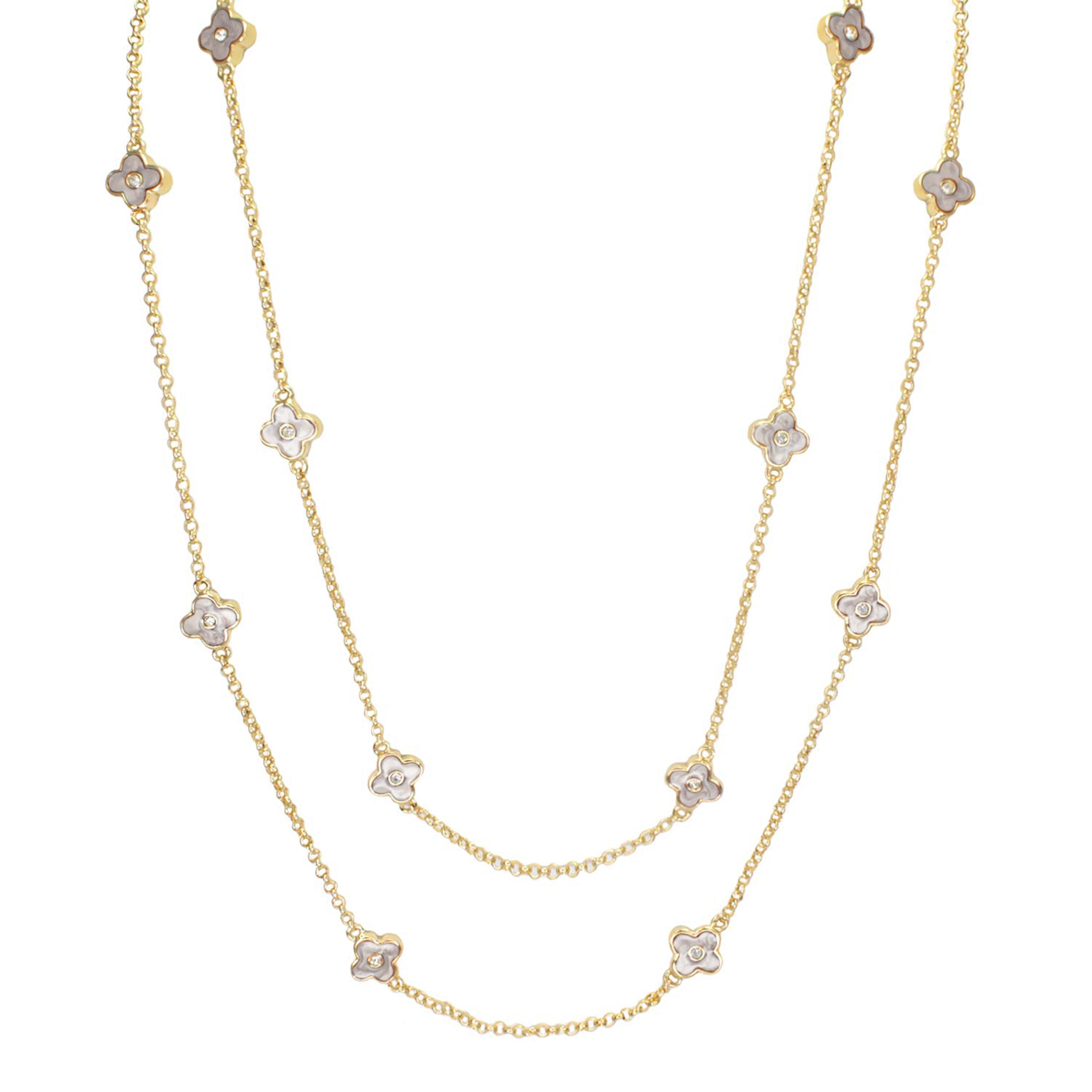 Daisy Love Necklace