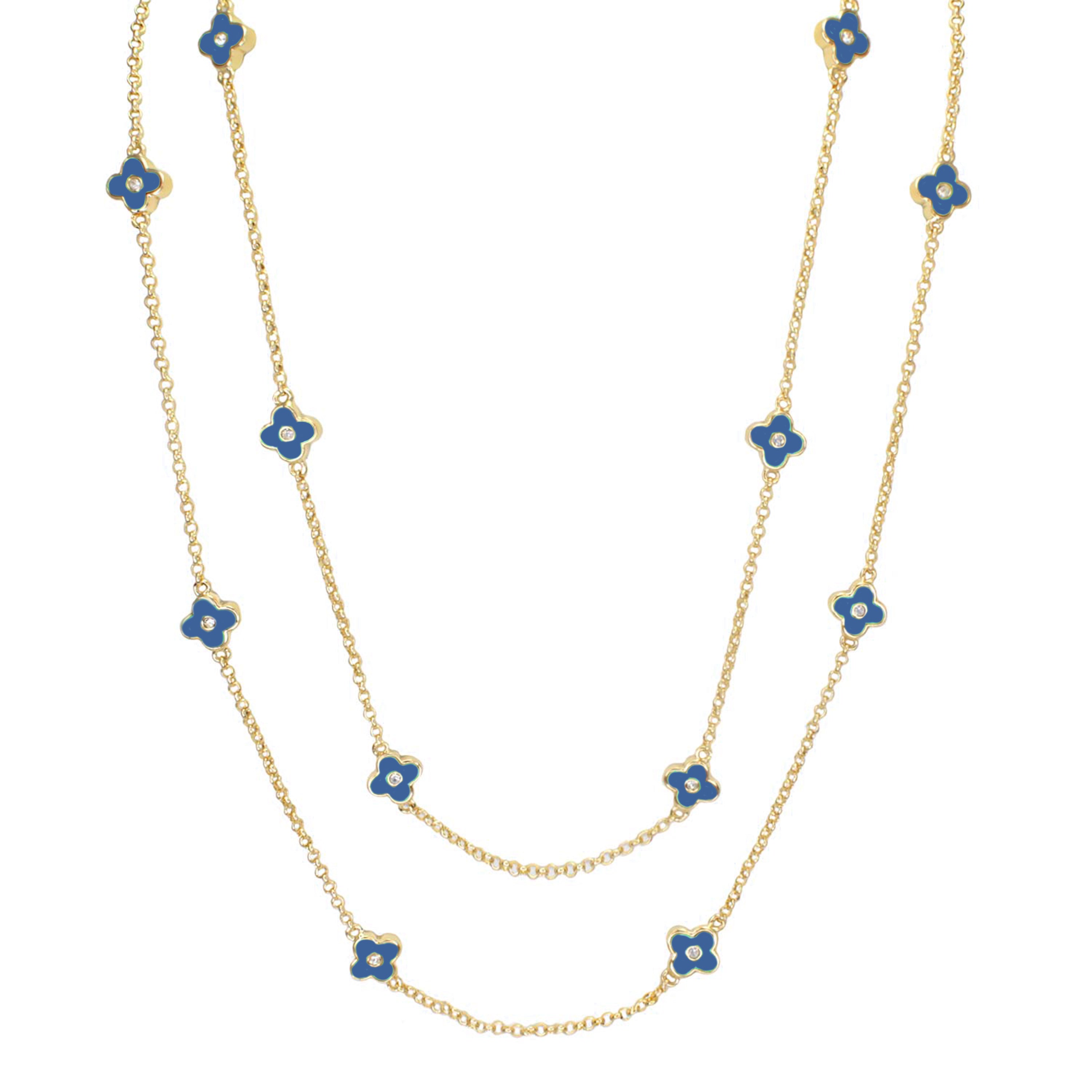 Daisy Love Necklace