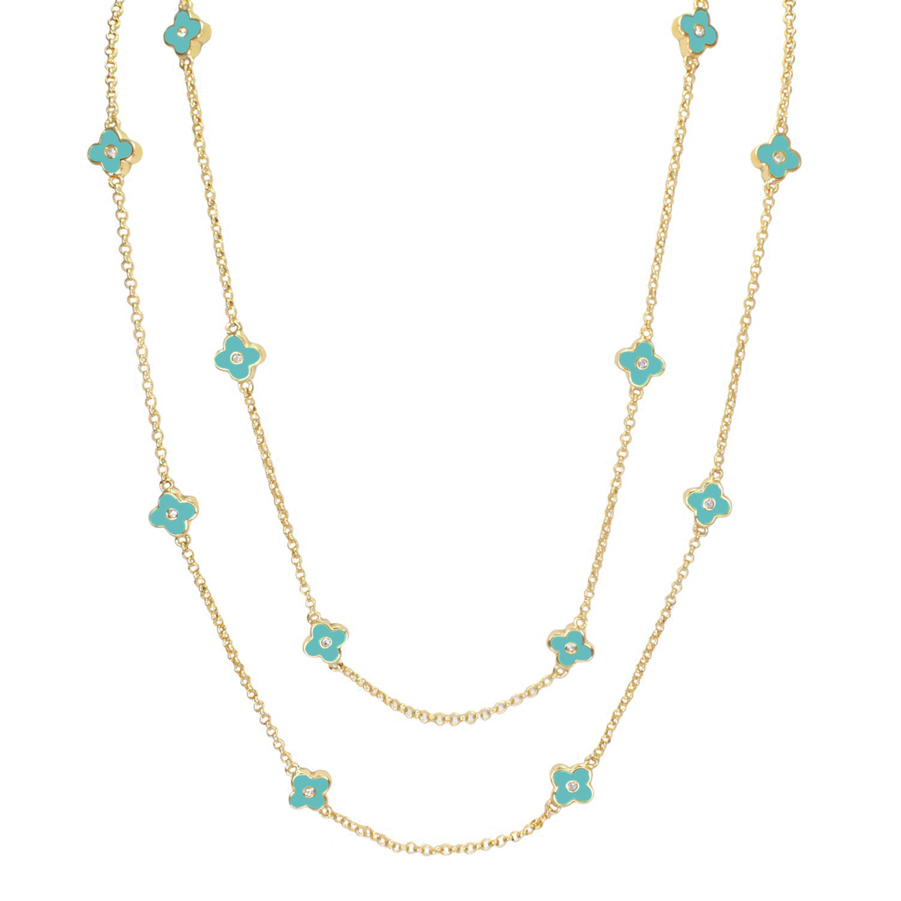 Daisy Love Necklace