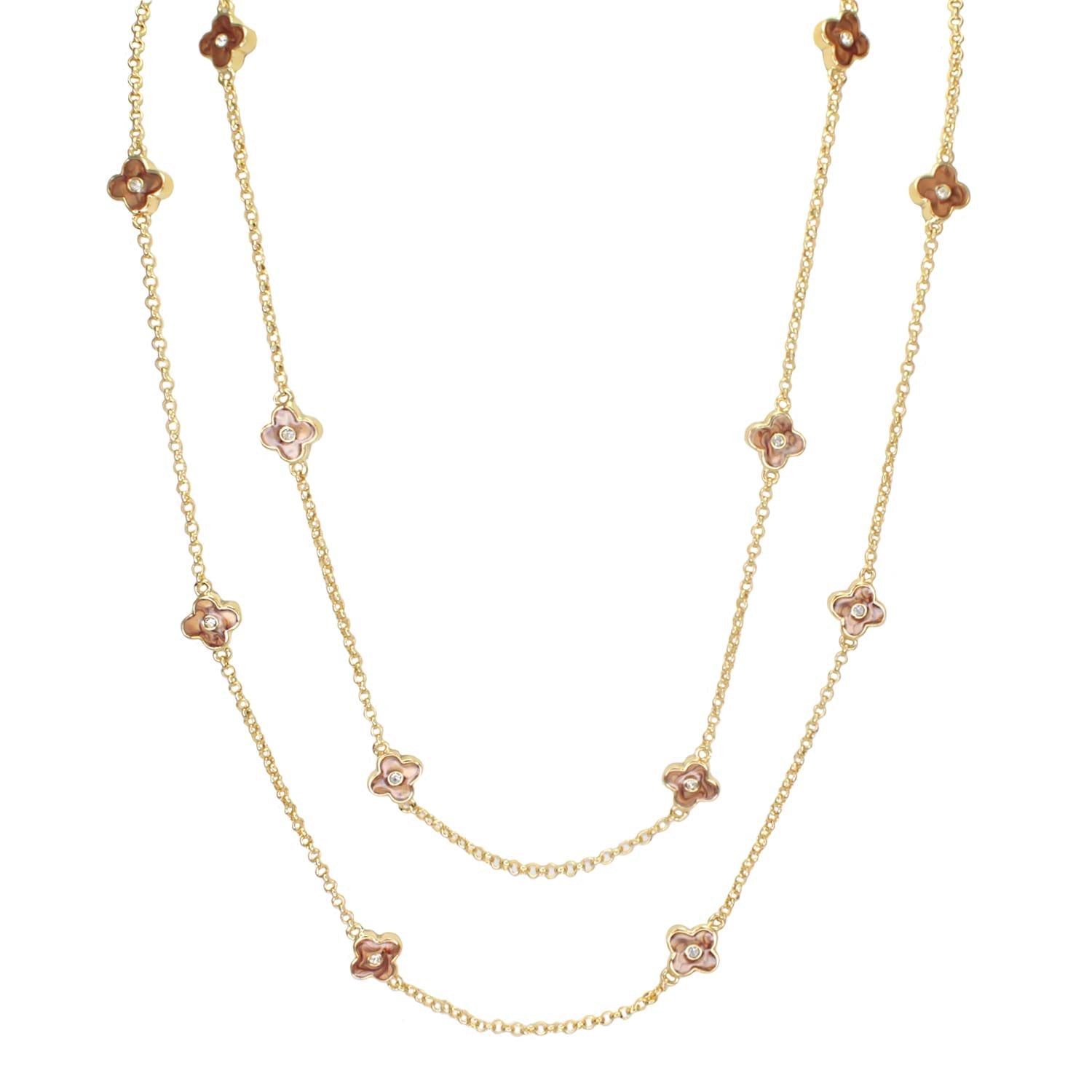 Daisy Love Necklace