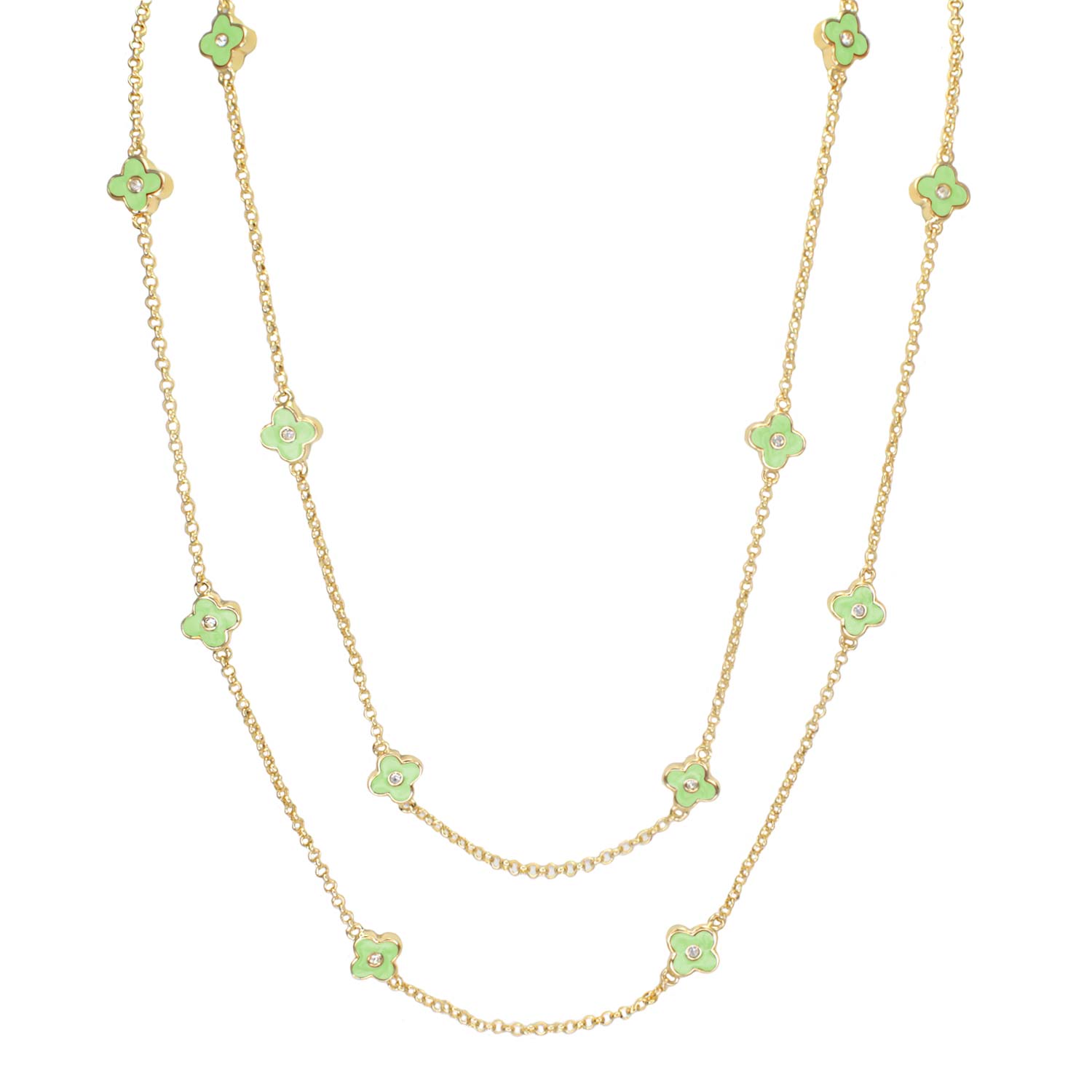 Daisy Love Necklace
