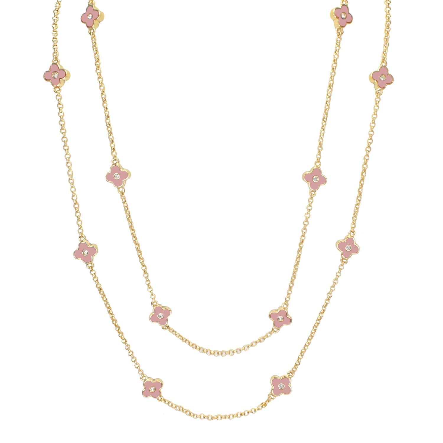 Daisy Love Necklace