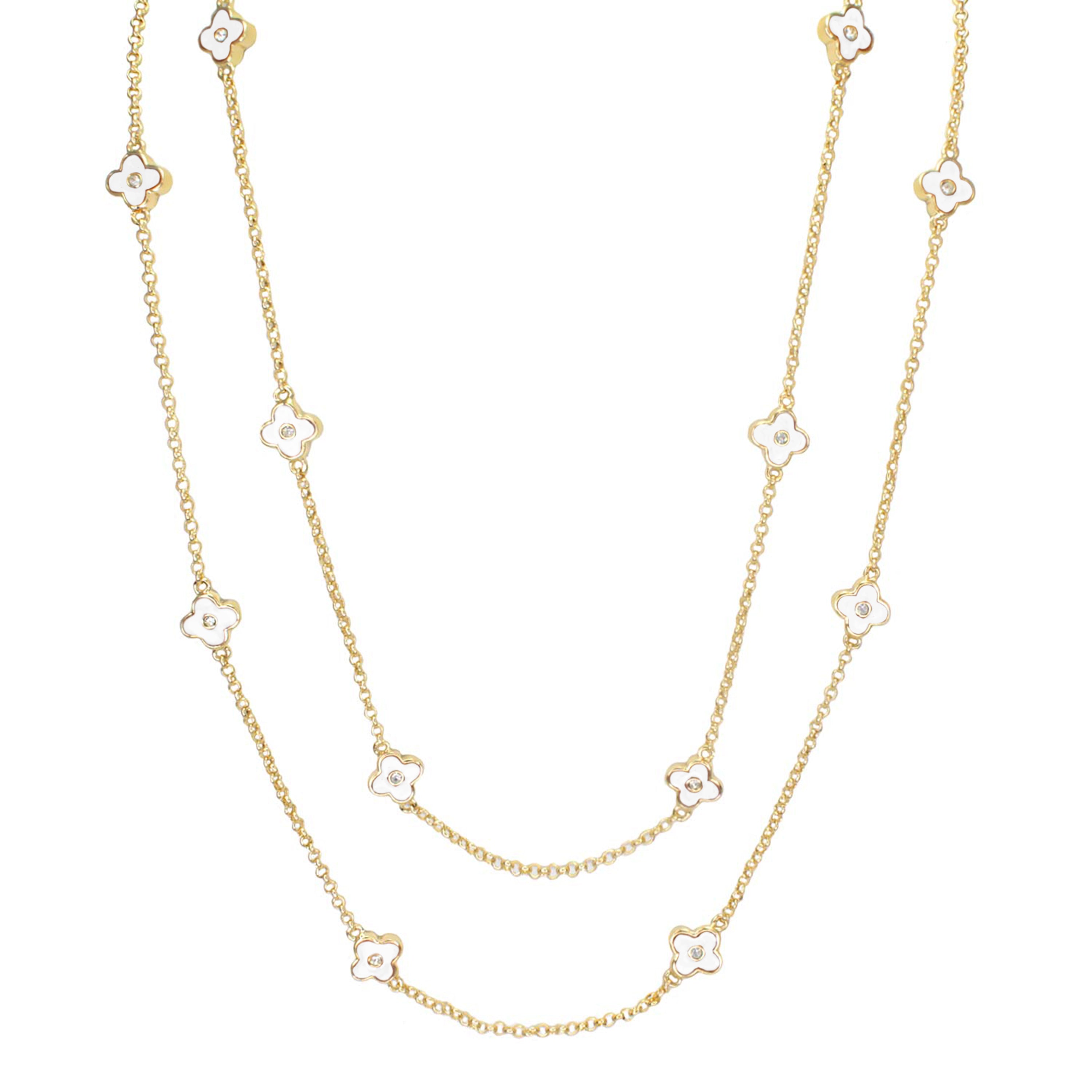Daisy Love Necklace
