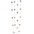 Daisy Love Long 48 Inch Necklace