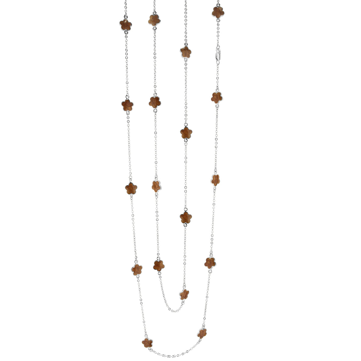 Daisy Love Long 48 Inch Necklace