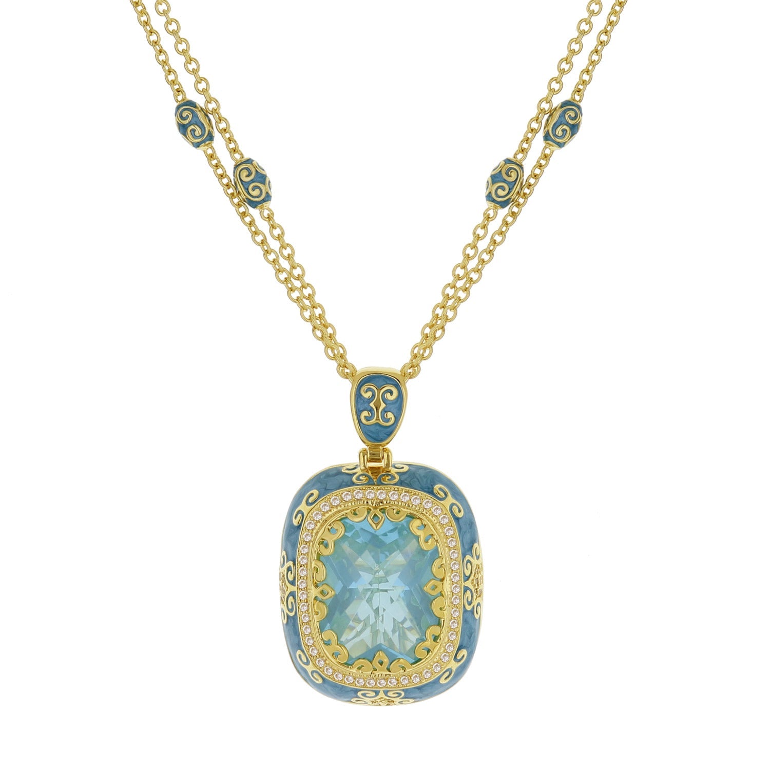 Morrocan Pendant