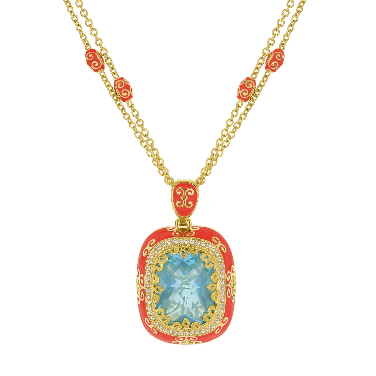 Morrocan Pendant