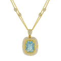 Morrocan Pendant