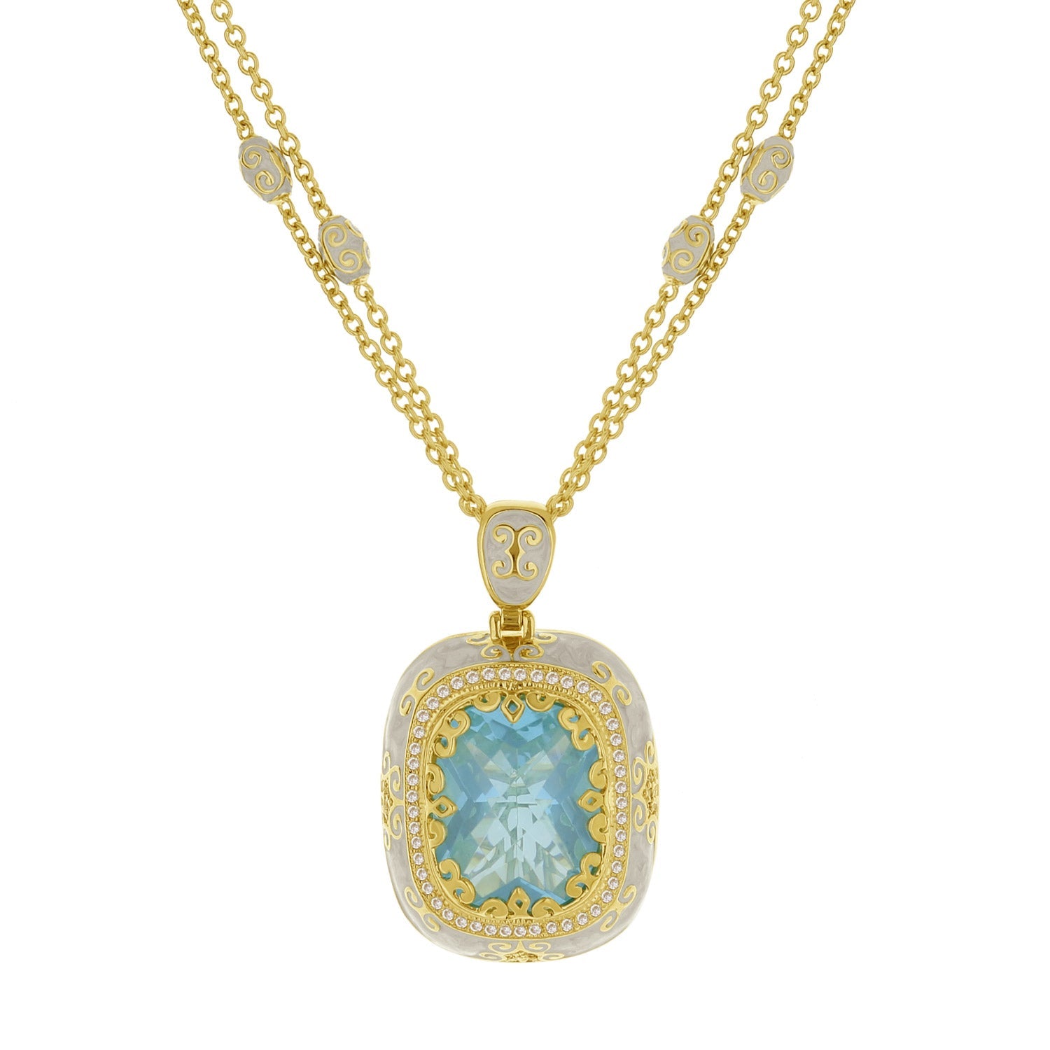 Morrocan Pendant