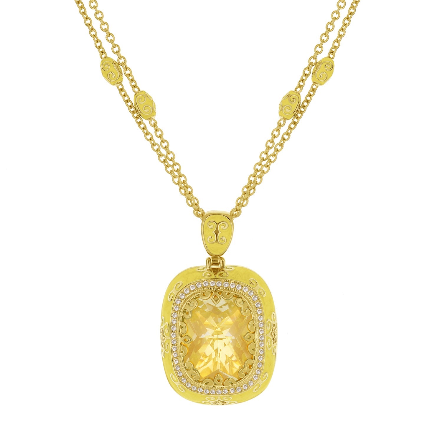 Morrocan Pendant